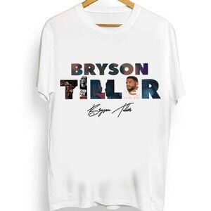 Bryson Tiller Music Album Shirt The Bryson Tiller World Tour Shirt